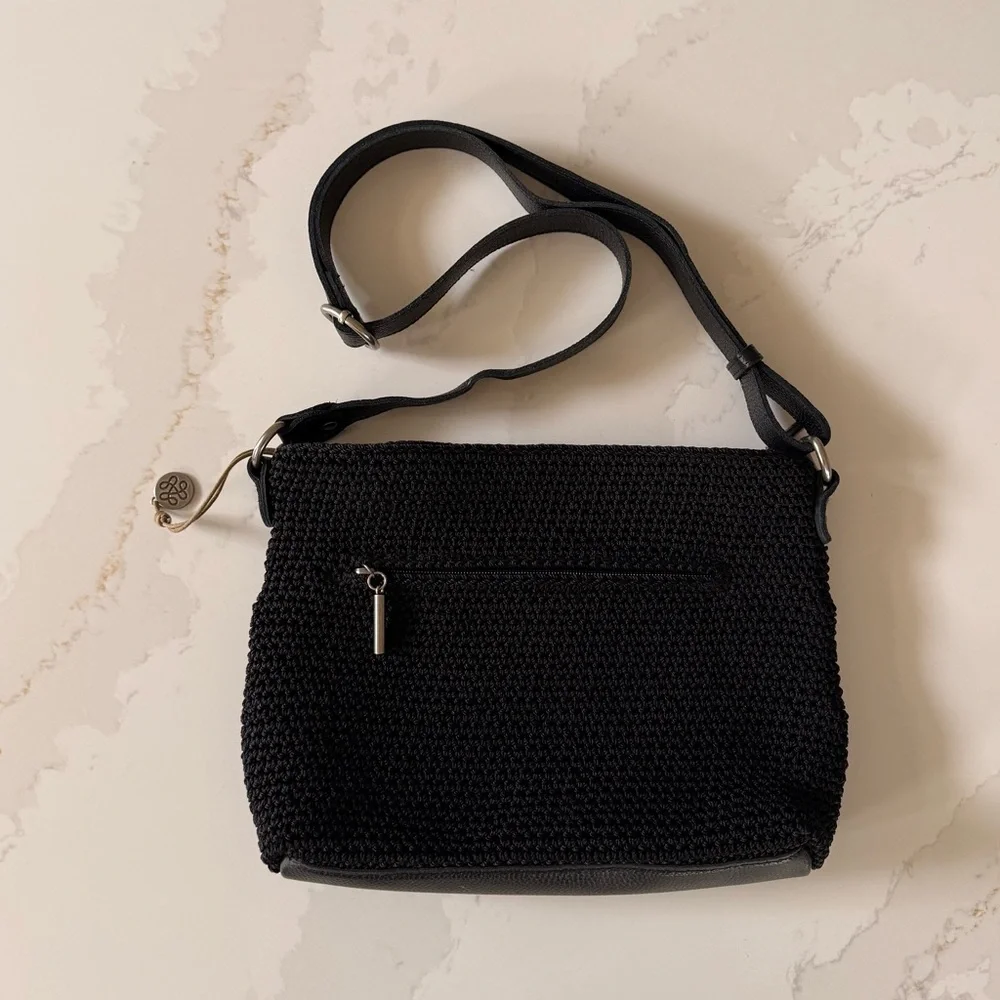 The Sak Crochet Crossbody Bag